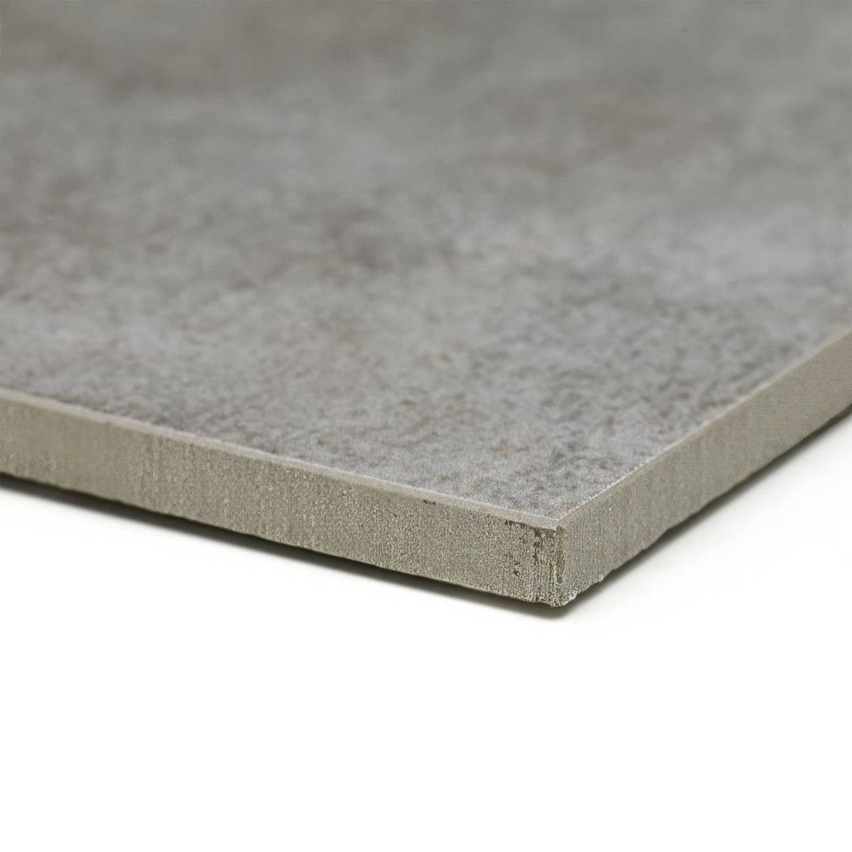 Patina Nickel 59 x 29cm Wall & Floor Tile - Porcelain - Grey