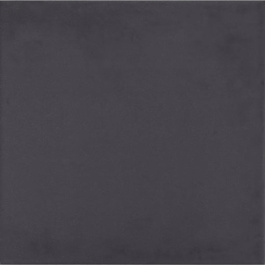 Patisserie Dark Porcelain Base Tile 20x20cm - alternate view
