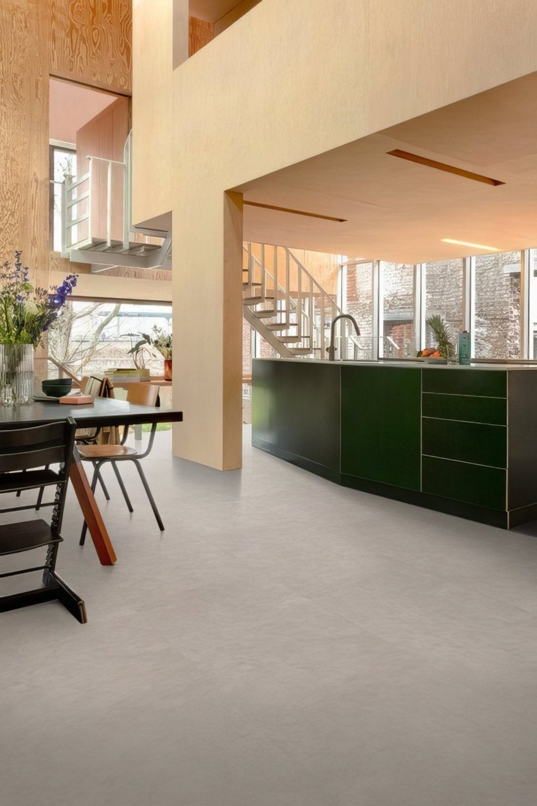 Pebble Beach F030 Big Vinyl Tiles