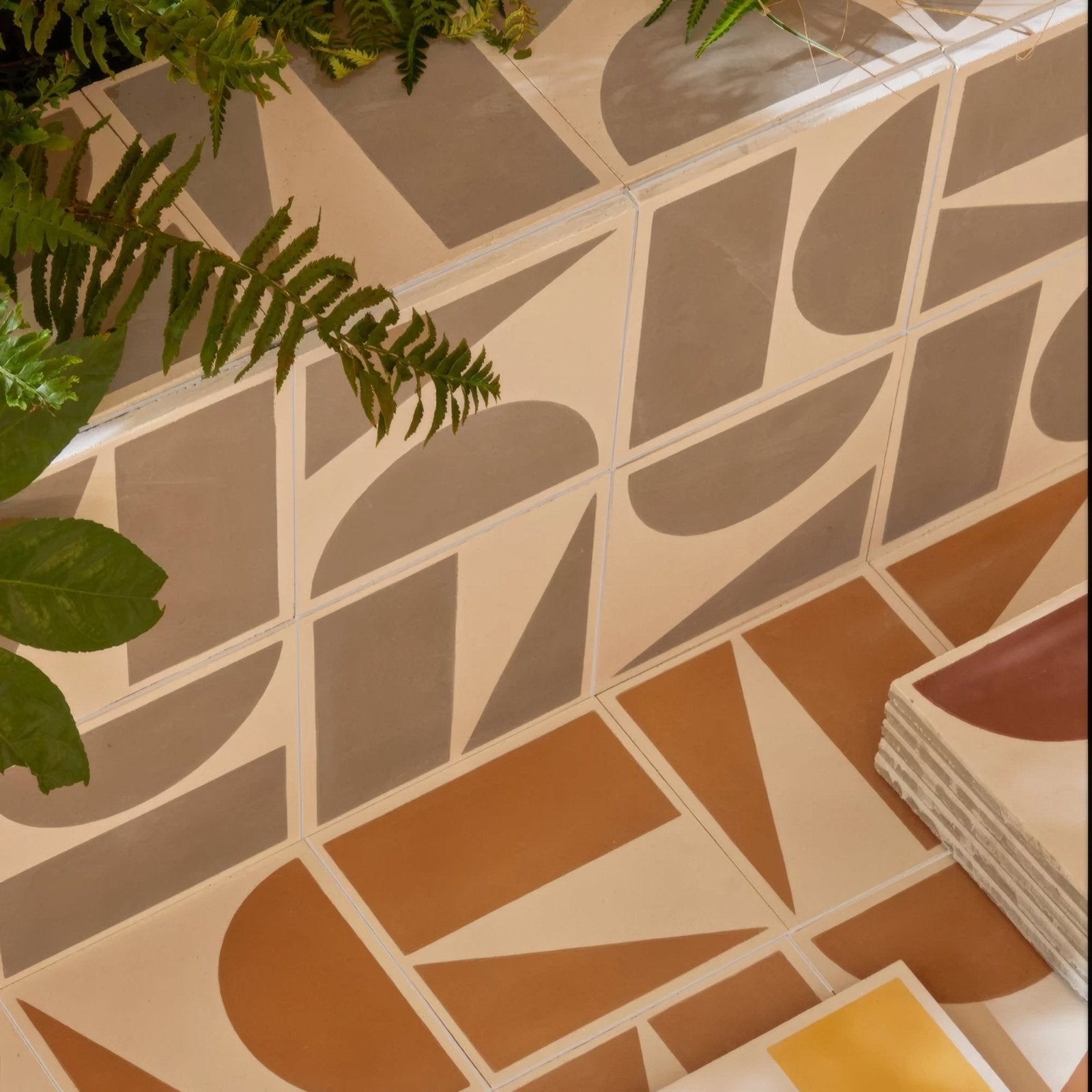 Pebble Split Shift Three