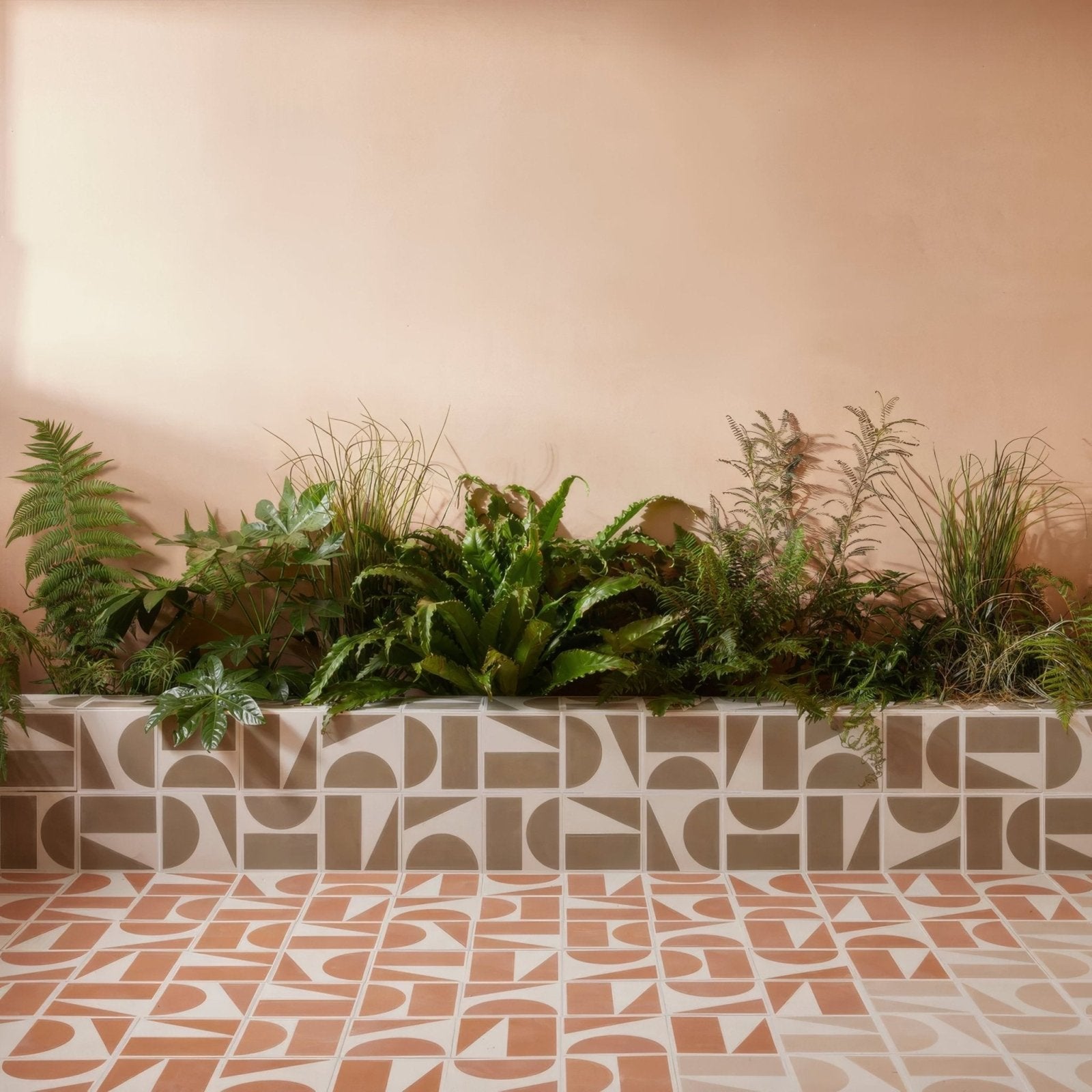 Pebble Split Shift Two