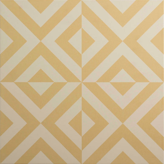 Penshaw Yellow On Chalk - alternate view