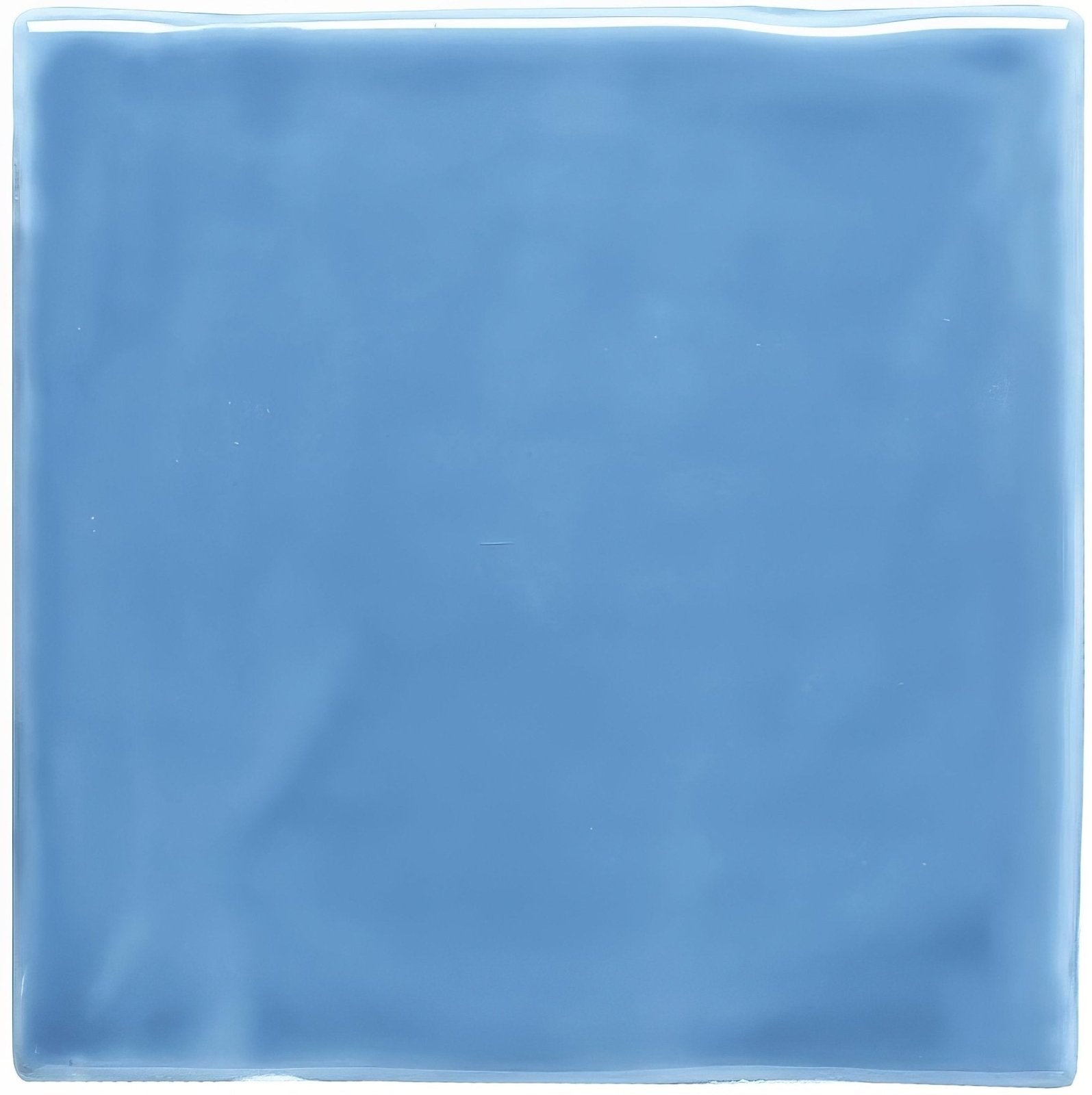 Periwinkle Field Tile