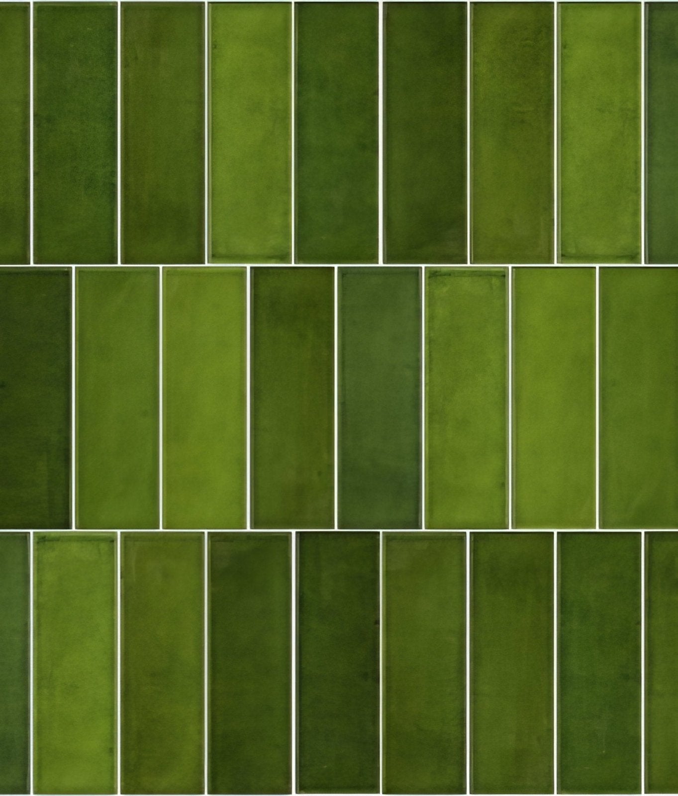 Petite Porcelain Gloss Olive