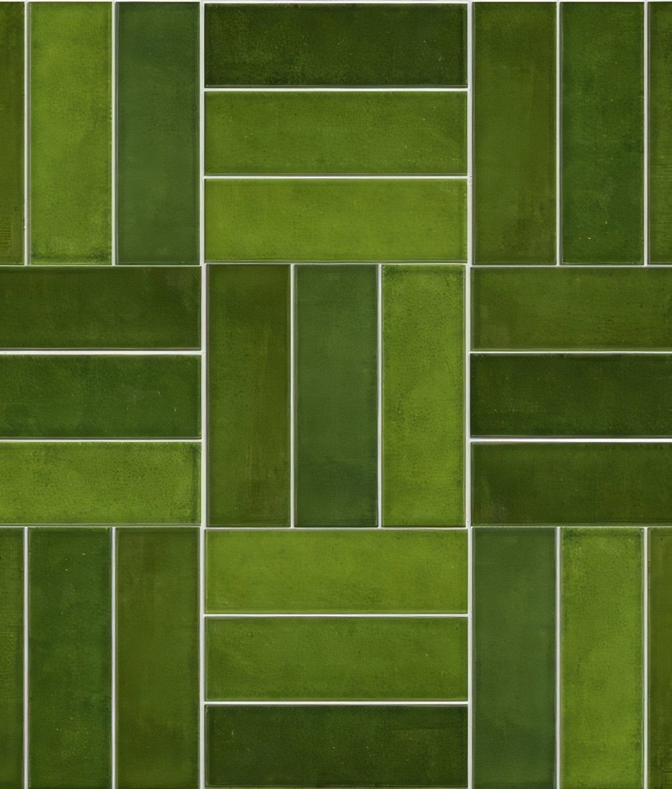 Petite Porcelain Gloss Olive