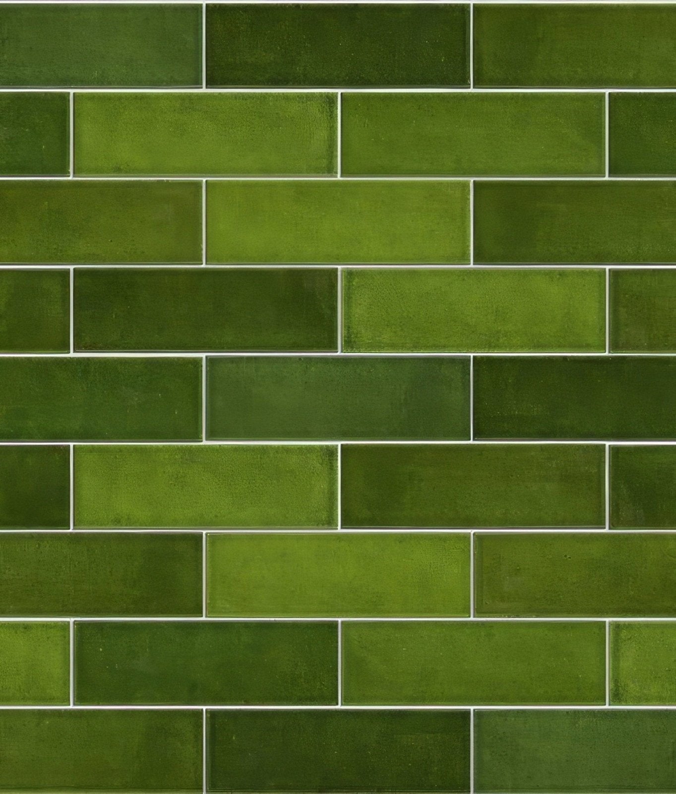 Petite Porcelain Gloss Olive