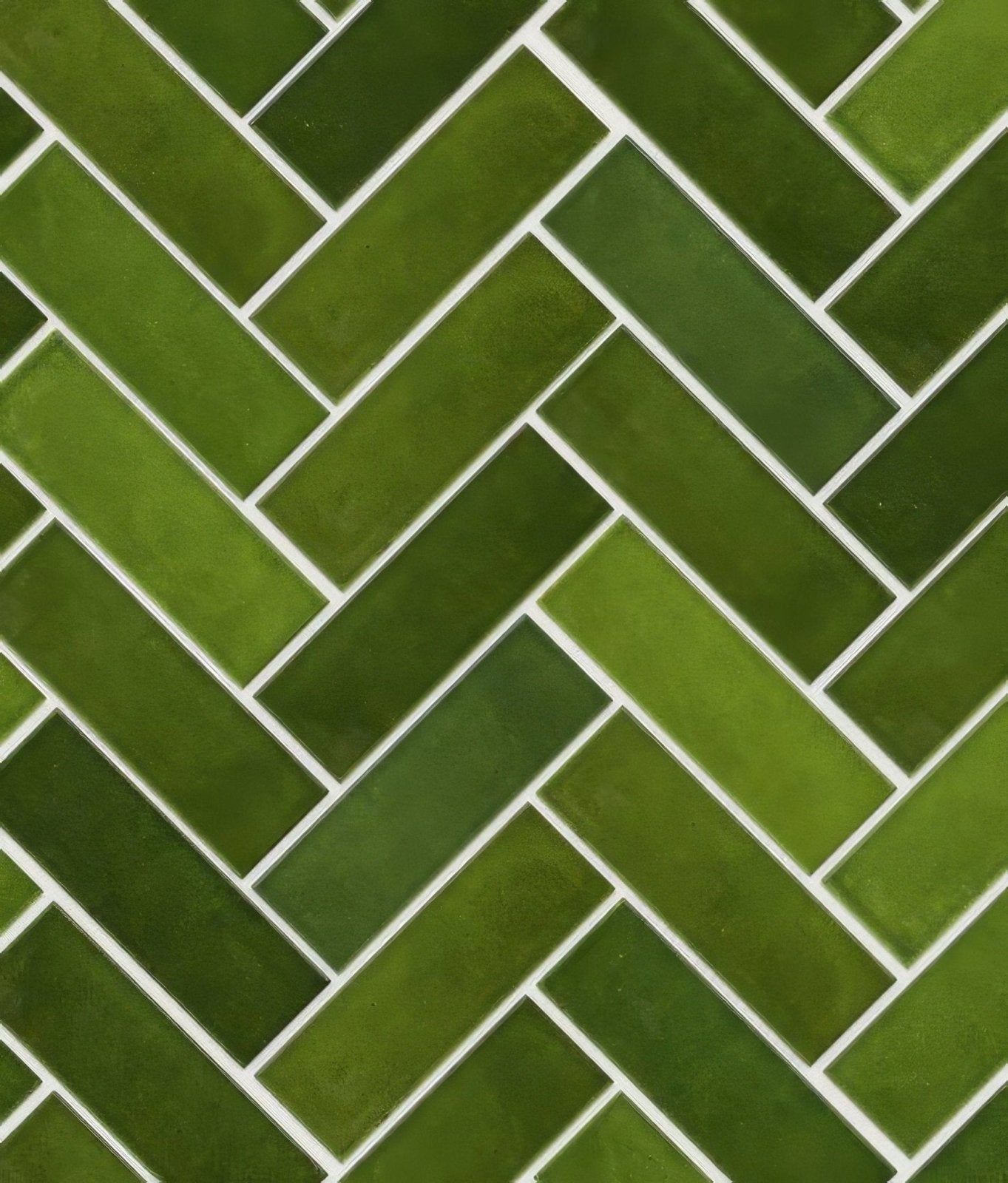 Petite Porcelain Gloss Olive