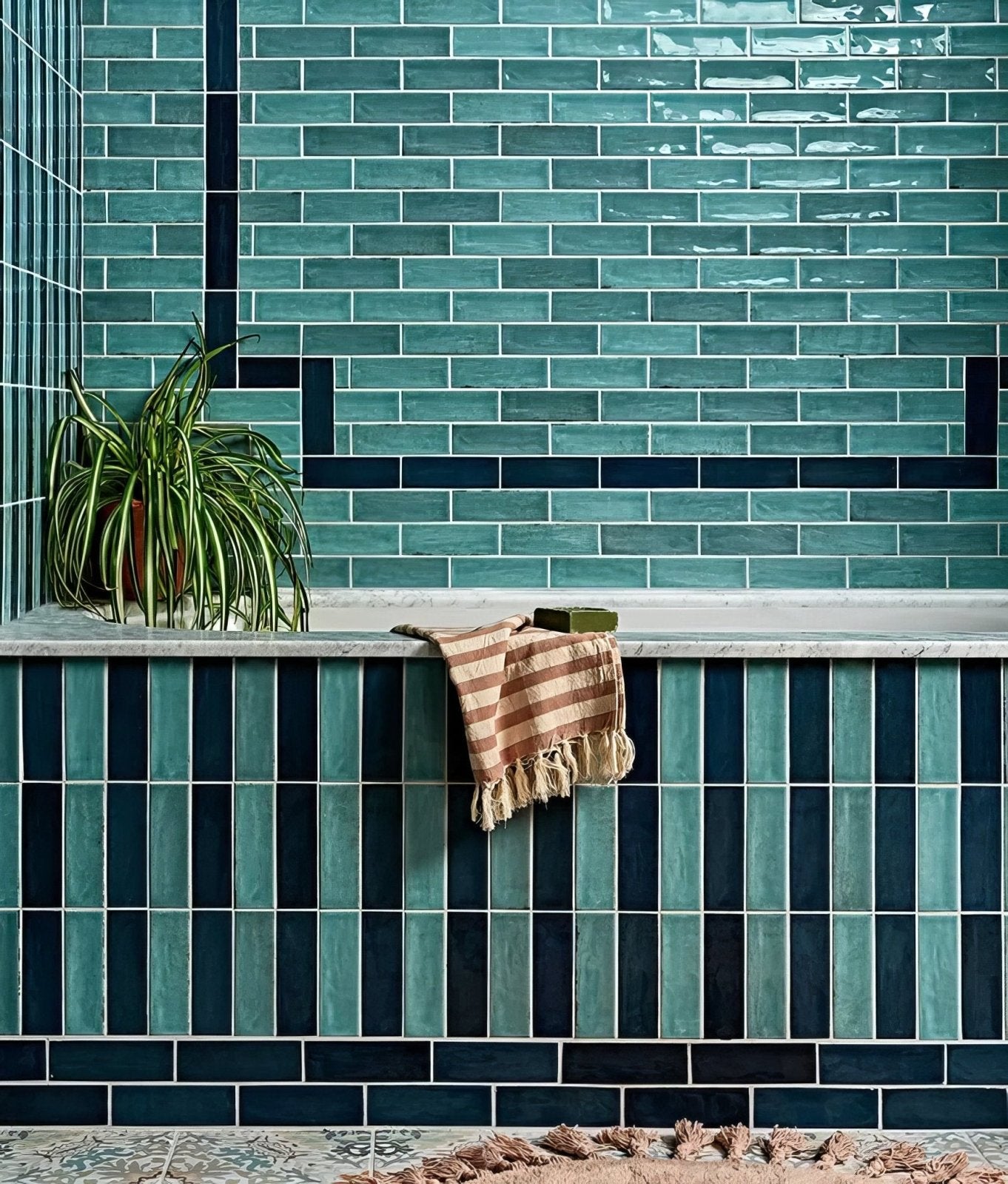 Petite Porcelain Gloss Sky