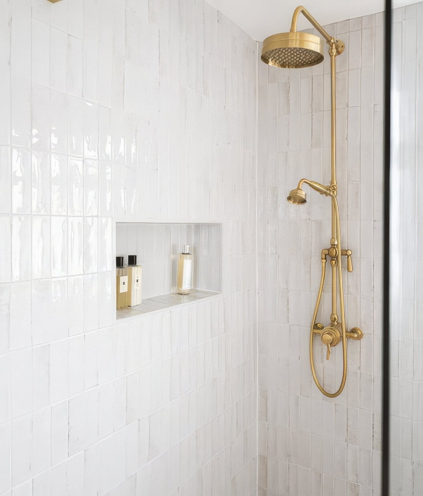 Petite Porcelain Gloss White