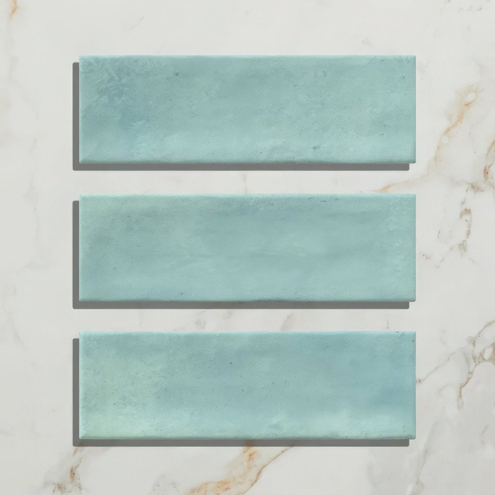 Petite Porcelain Matt Sky