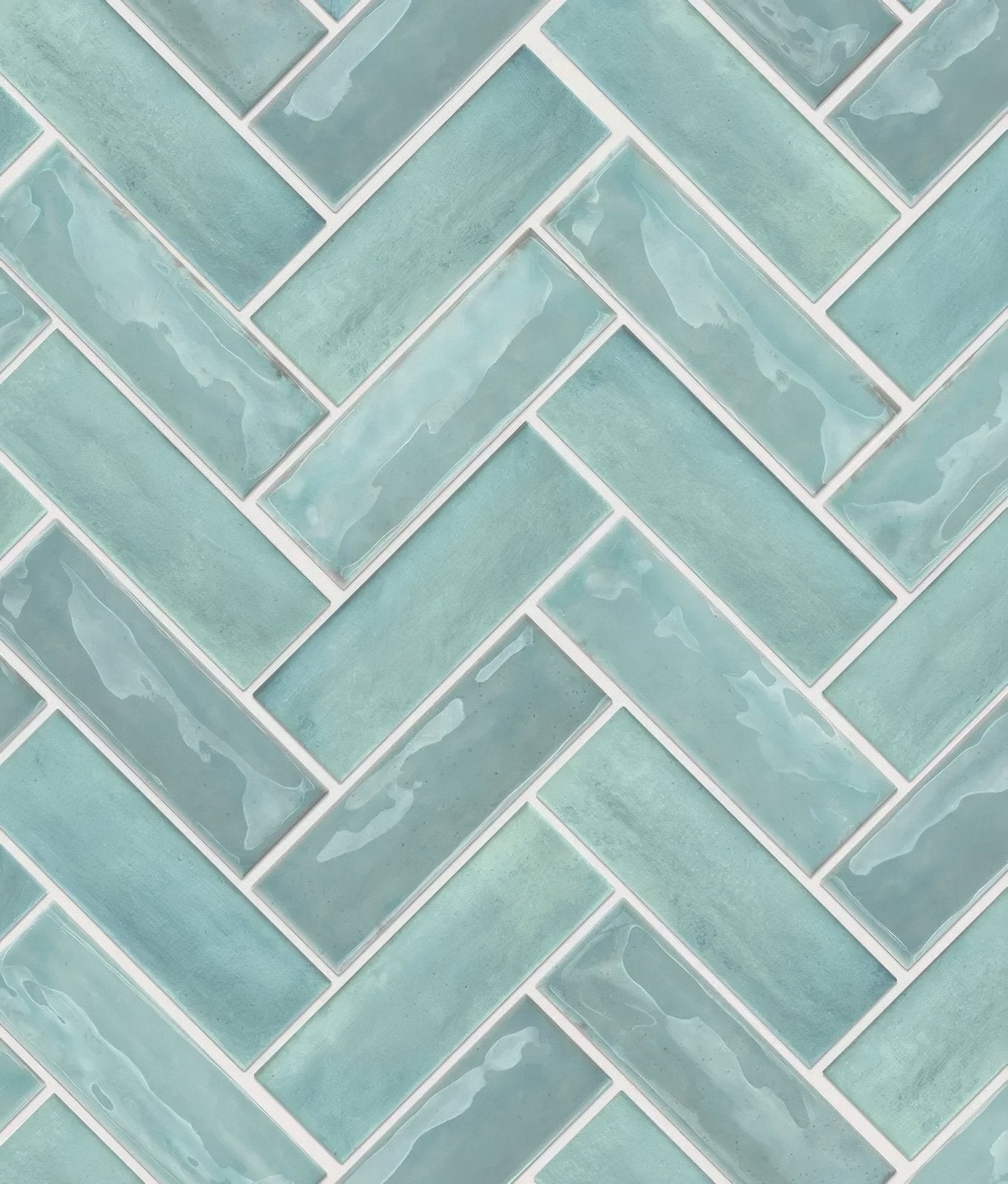 Petite Porcelain Matt Sky