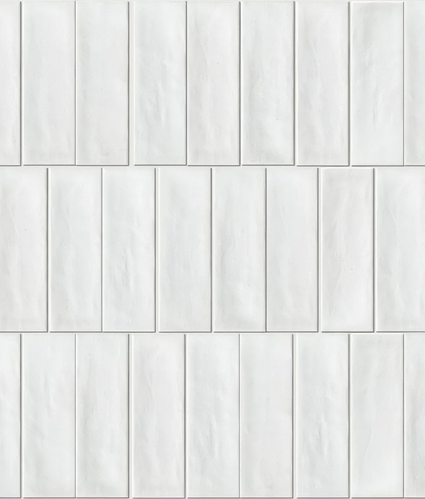 Petite Porcelain Matt White