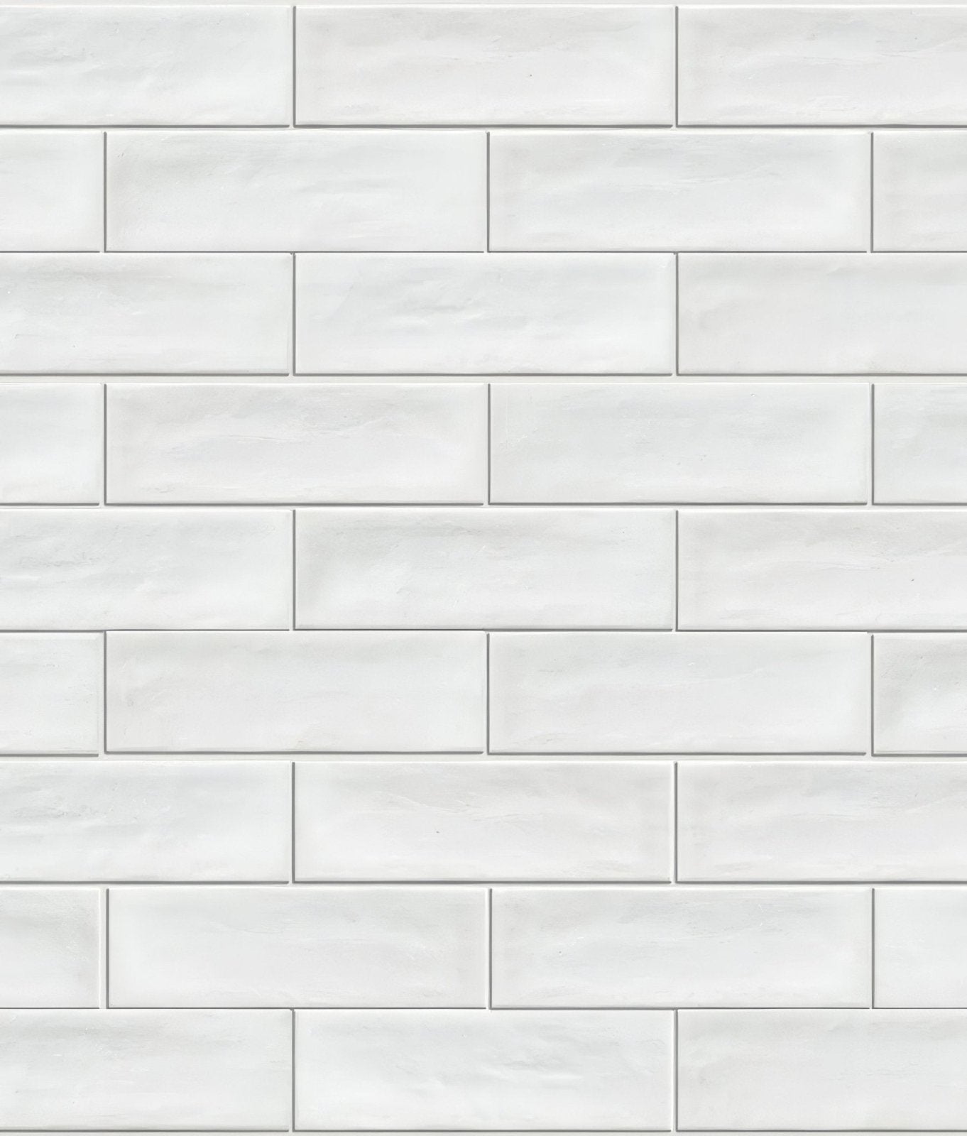 Petite Porcelain Matt White