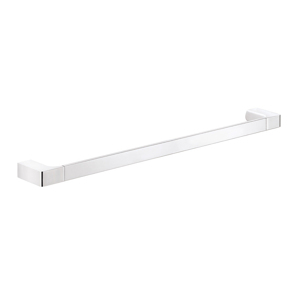 Pirenei Towel Rail 60cm in Chrome - Origins Living