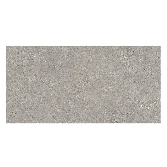 Piazza Grey 60 x 120cm Wall & Floor Tile - alternate view