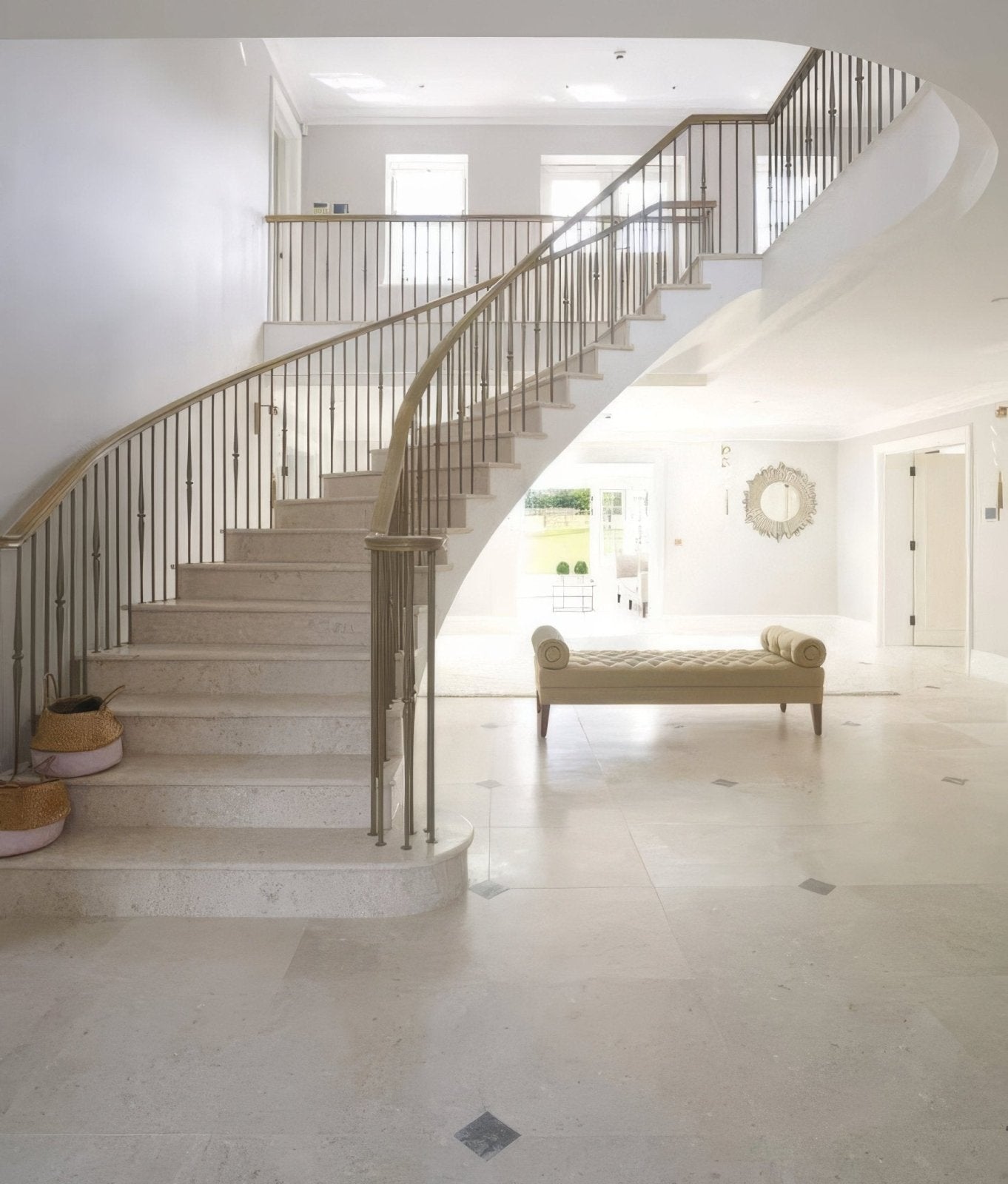Piccadilly Limestone Honed Finish 60 x 60cm