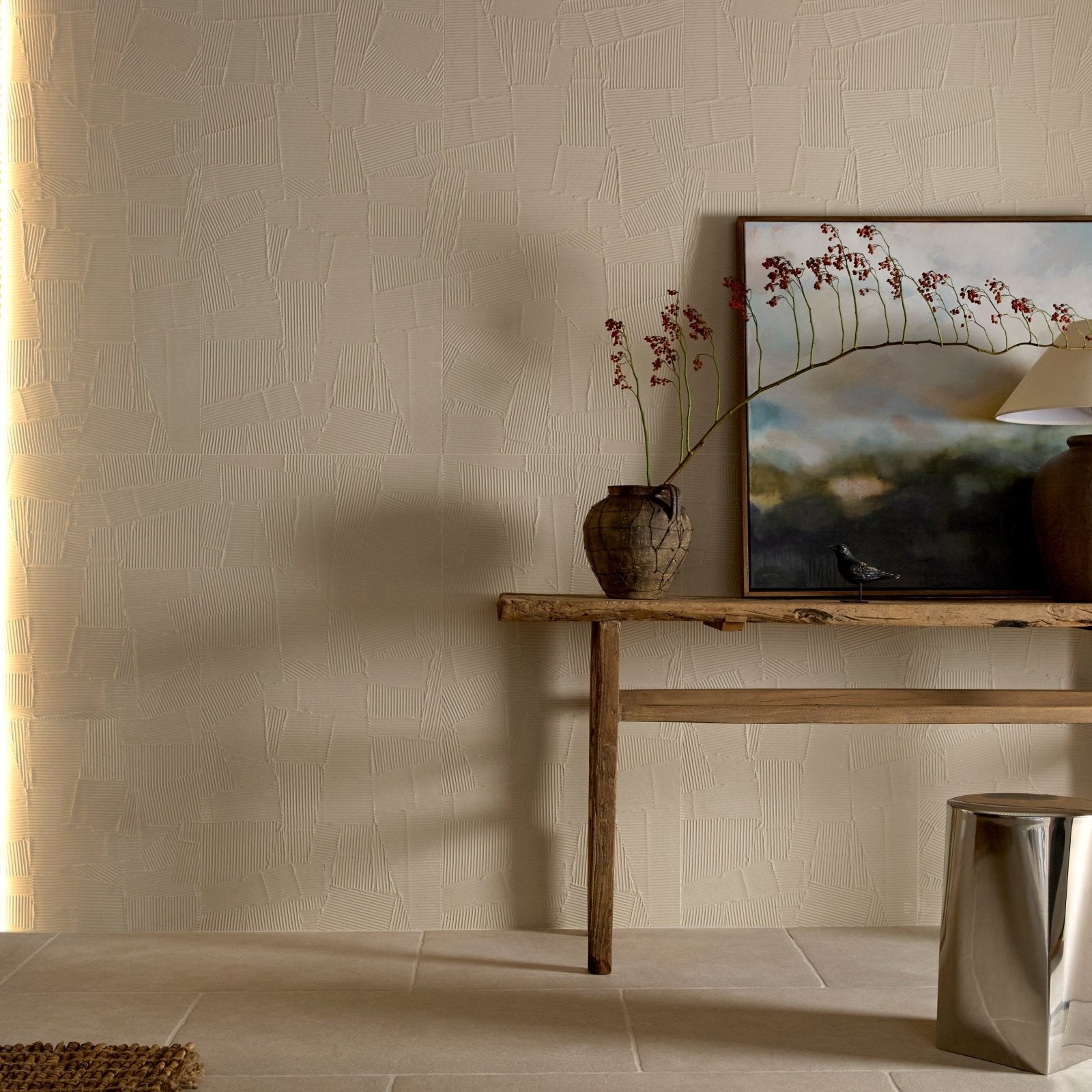 Plastercraft Calco Porcelain Sabbia Textured