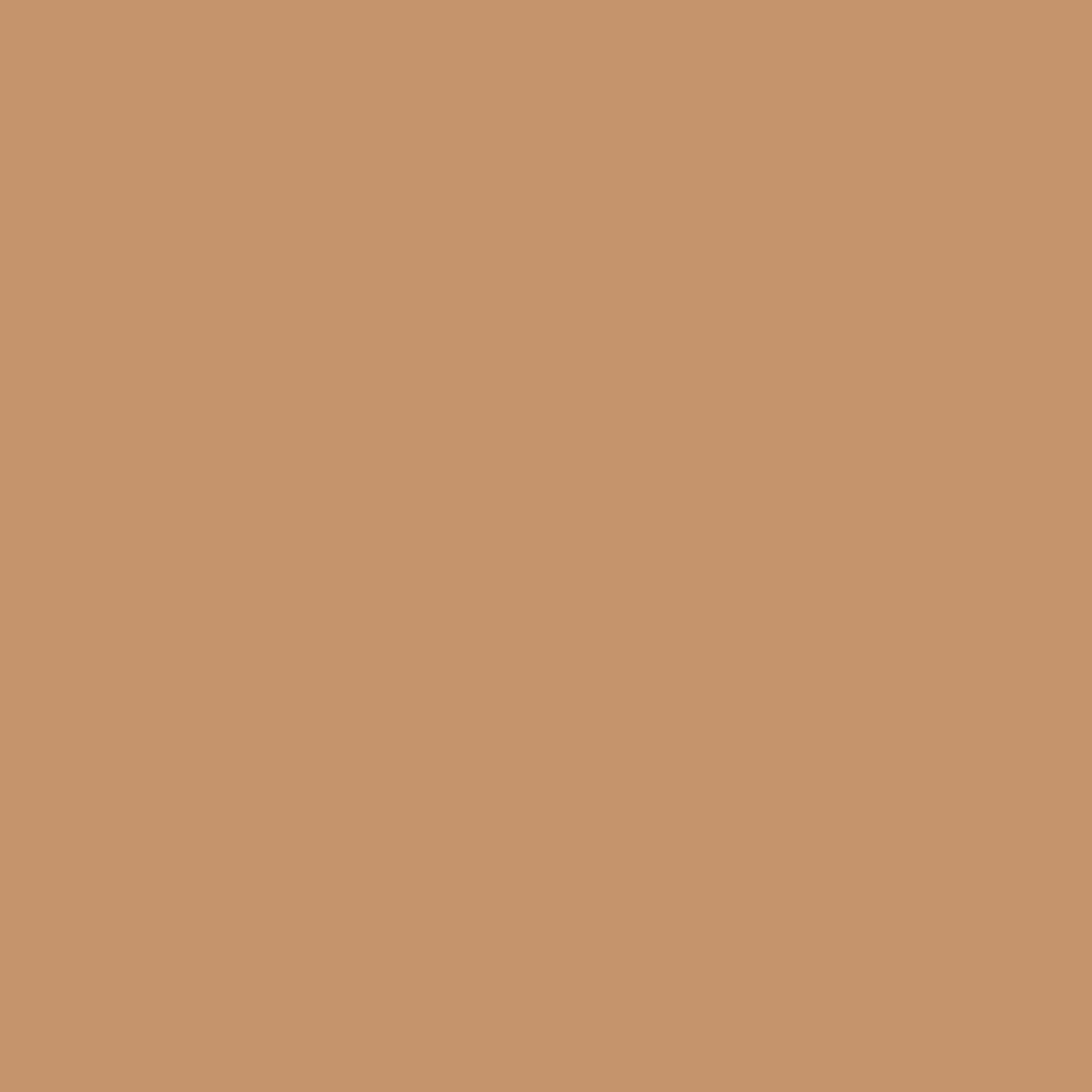 Solid tan-colored polo coat background showcasing warm neutral tone for versatile outerwear styling