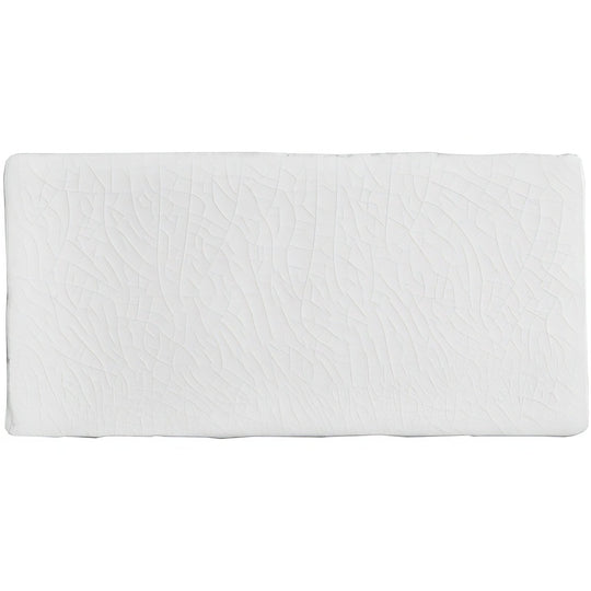 Arcadian Porcelain Half Tile - alternate view