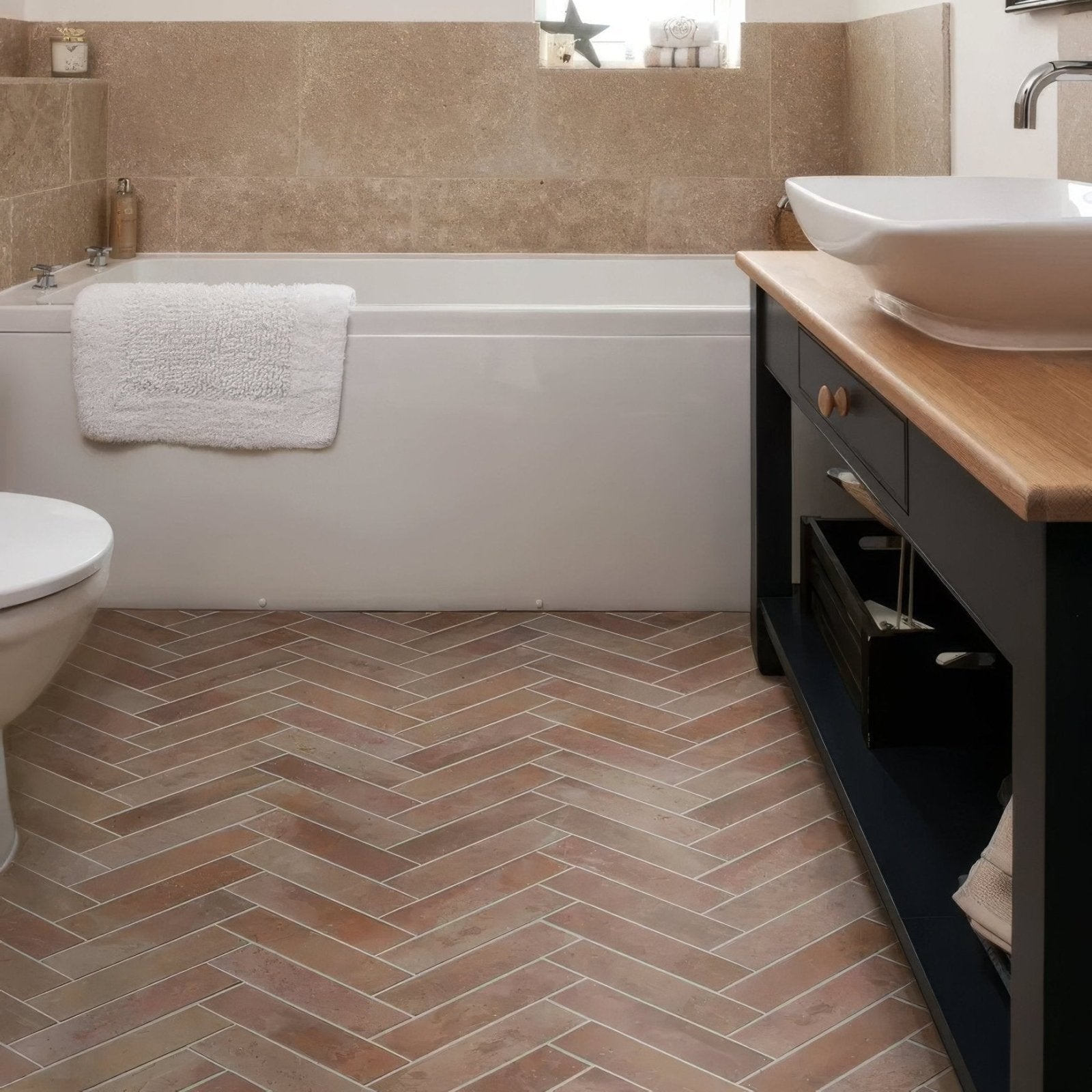 Portare Battersea Porcelain Matt