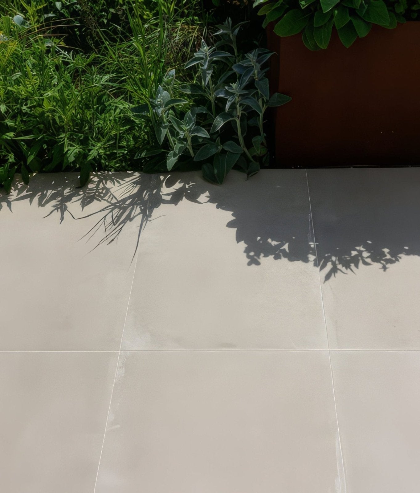 Portare Béton Chic Porcelain Paving Textured