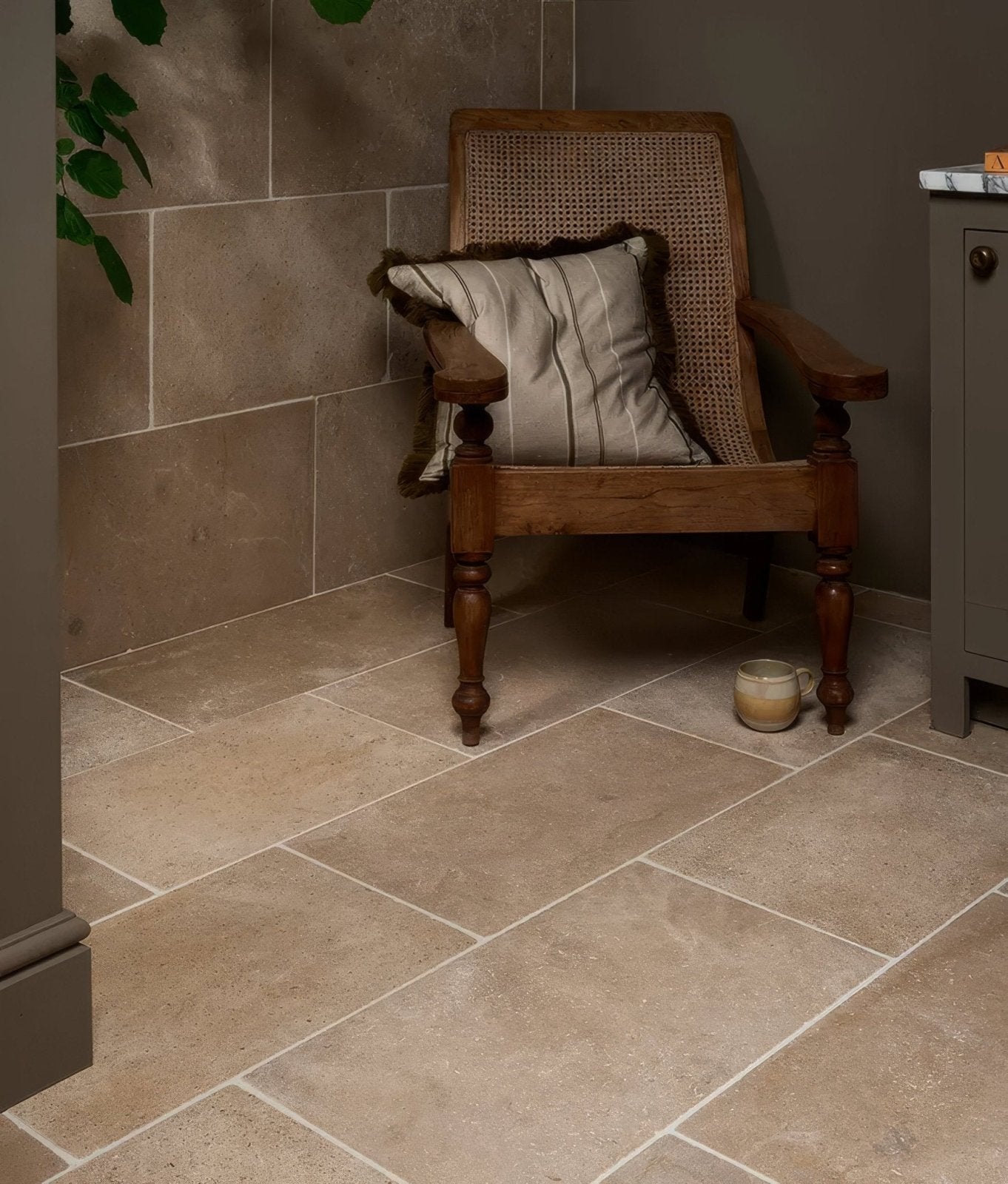 Portare Buscot Blend Limestone Tumbled Finish