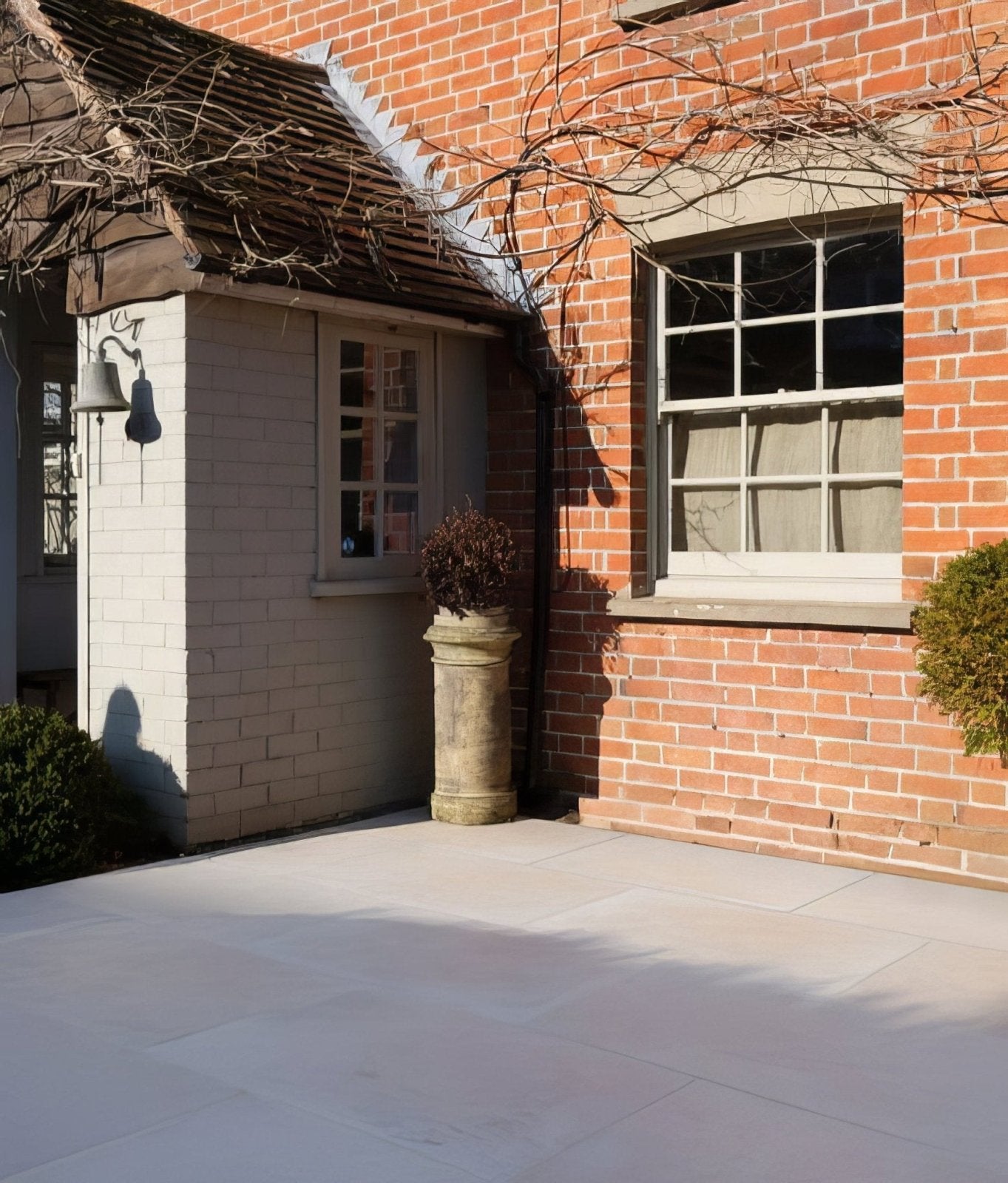 Portare Cotswold Porcelain Paving Textured