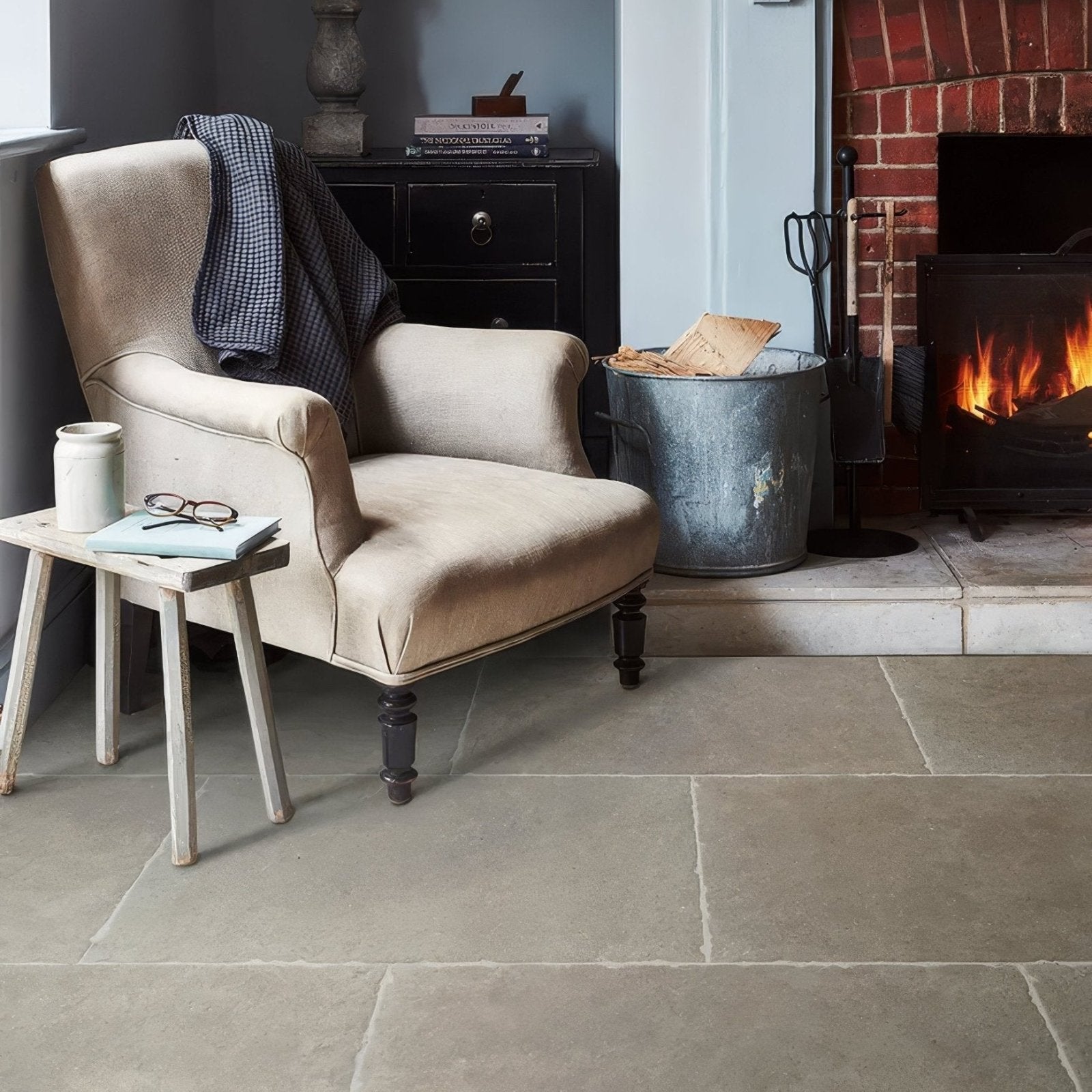 Cotswold Porcelain Matt – detail view 7