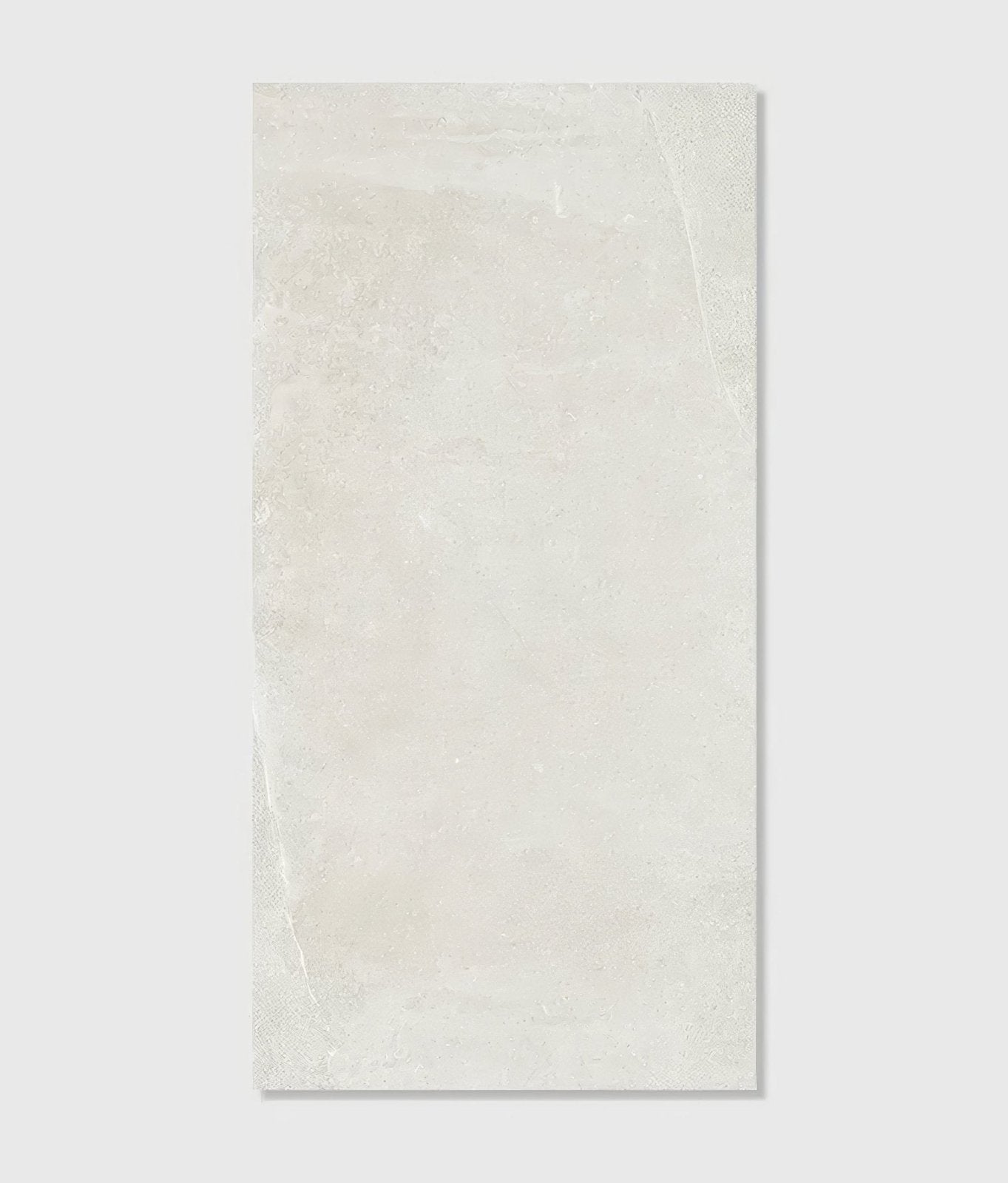 Portare Dorset Porcelain White 60 x 120cm