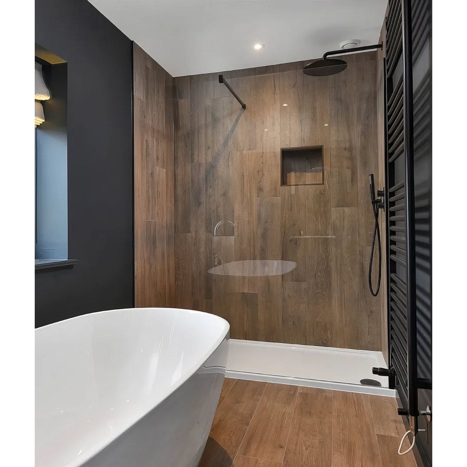 Portare Franklin Porcelain Dark