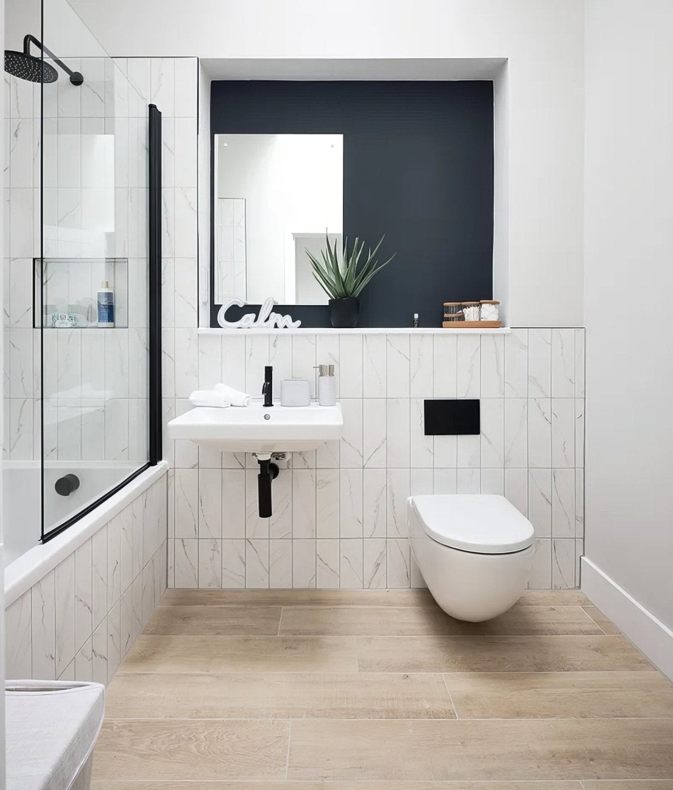 Portare Franklin Porcelain Light