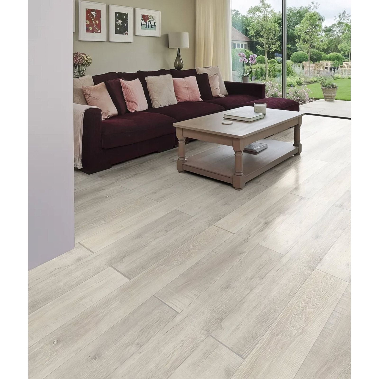 Portare Franklin Porcelain Pearl