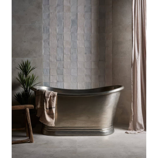 Hammam Ceramic Blue - alternate view