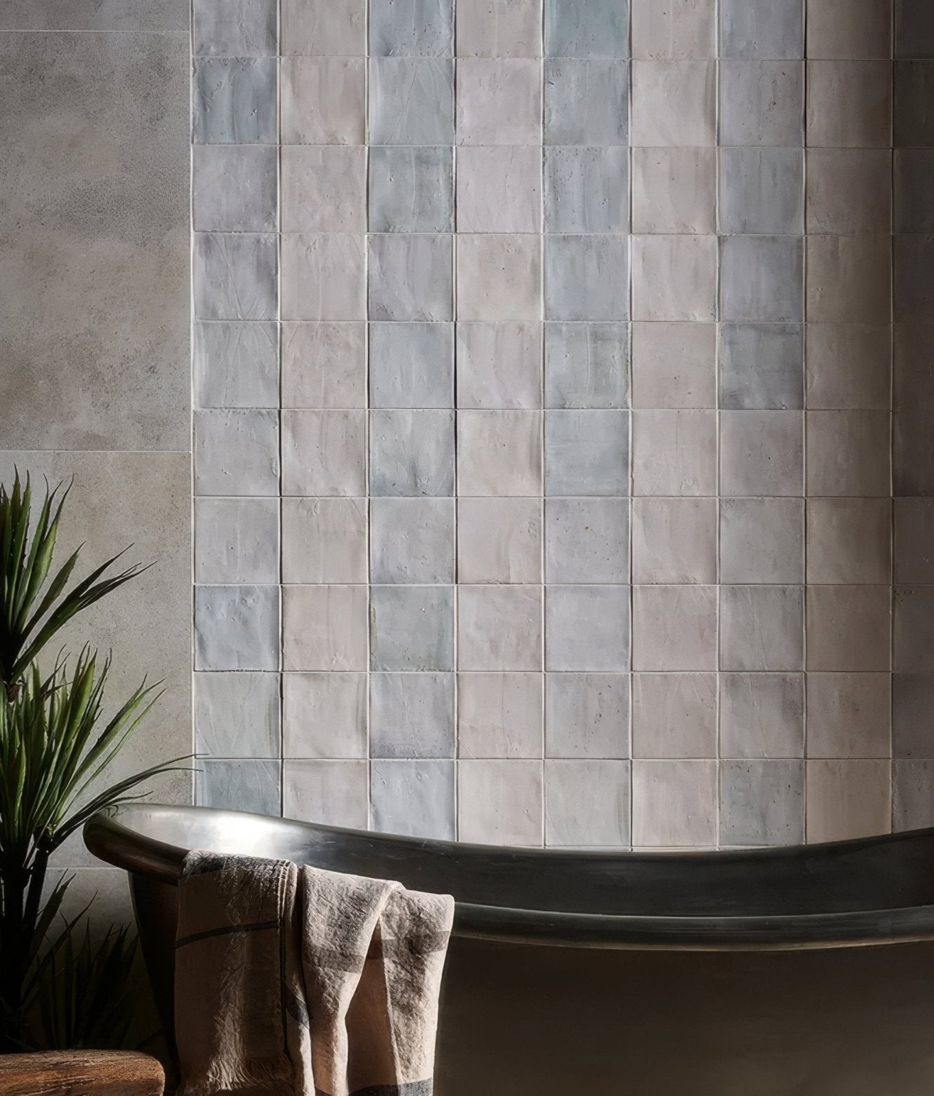 PORTARE Hammam Ceramic Blue