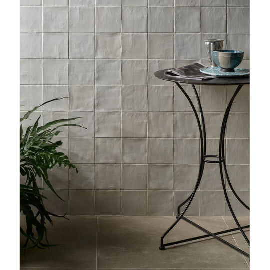 Hammam Ceramic White - alternate view