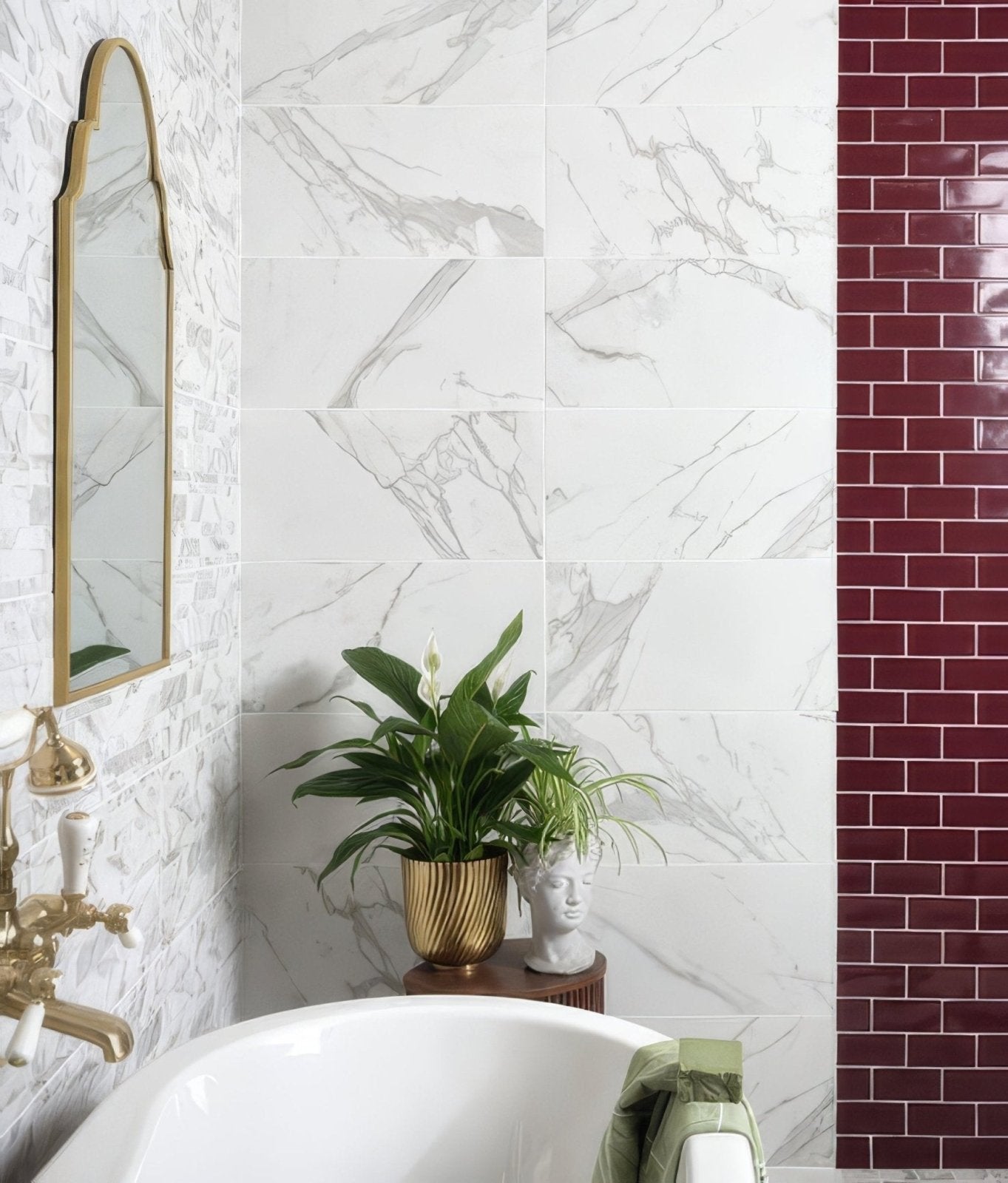 Portare Kensington Porcelain Matt 120 x 60cm