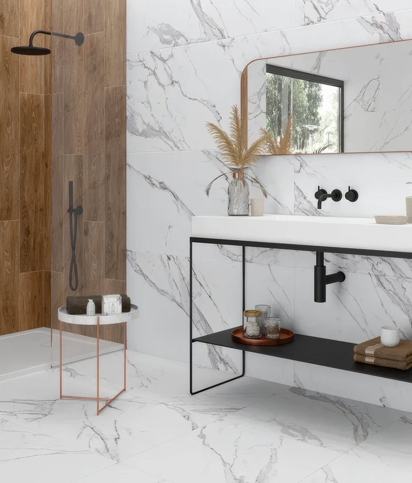 Portare Kensington Porcelain Matt 60 x 60cm