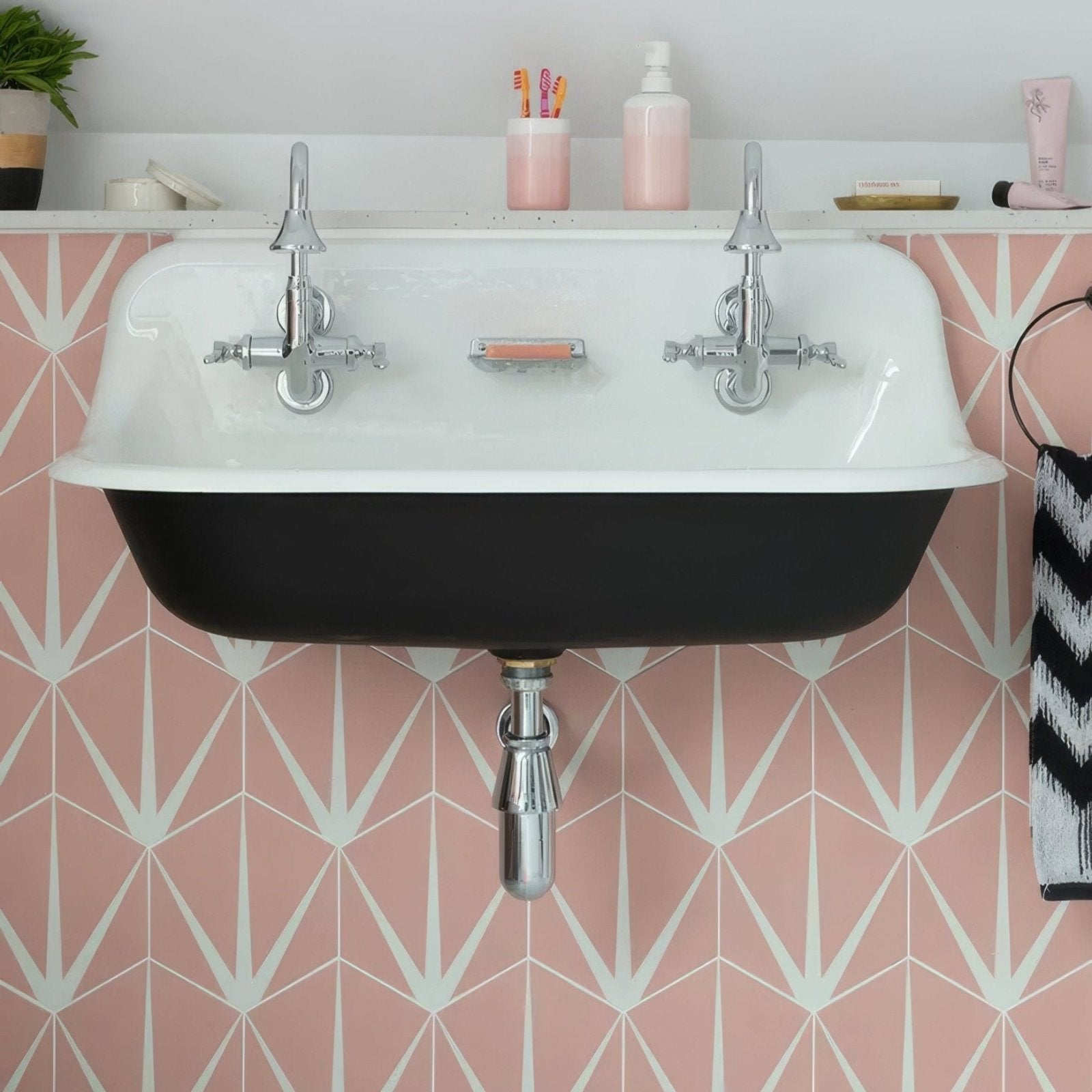 Portare Lily Pad Porcelain Bubblegum