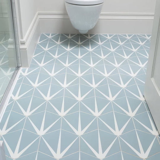 Lily Pad Porcelain Pistachio - alternate view