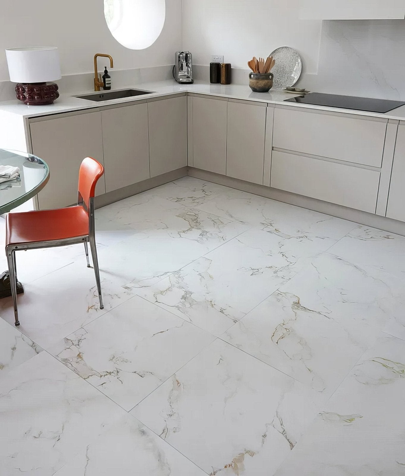 Portare Muscat Porcelain 59.5 x 59.5cm