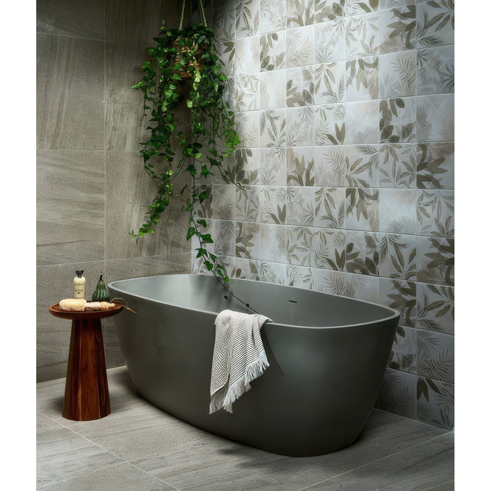 Portare Pembroke Porcelain Satin 60 x 120cm