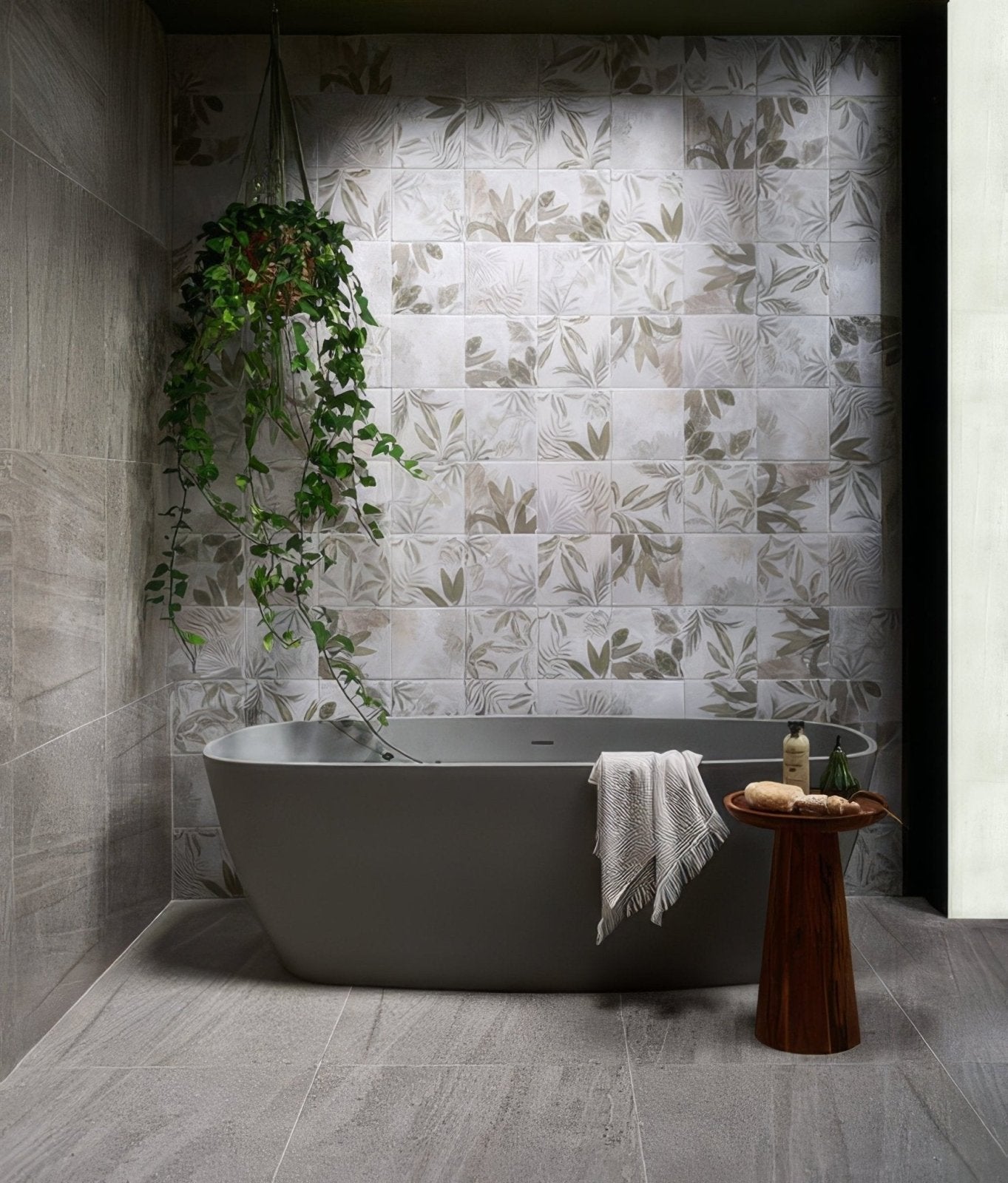 Portare Pembroke Porcelain Satin 60 x 120cm