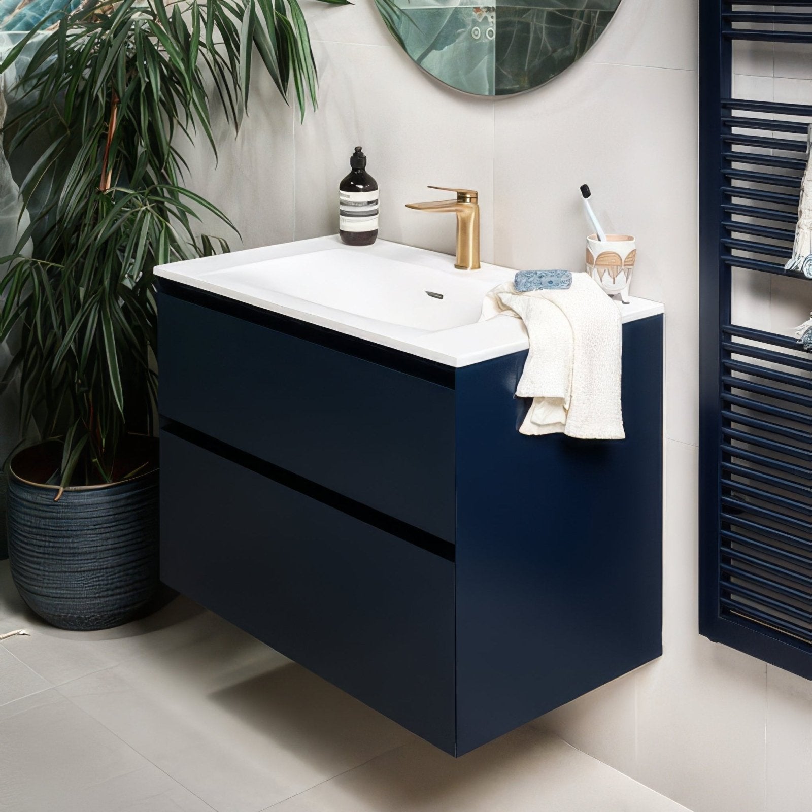 Portare Perola Porcelain Satin 59.5 x 59.5cm