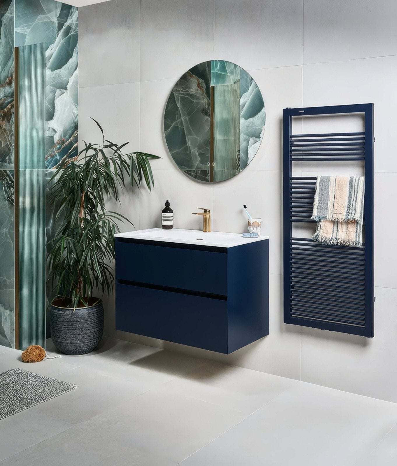 Portare Portare Porcelain Matt 59.5 x 59.5cm