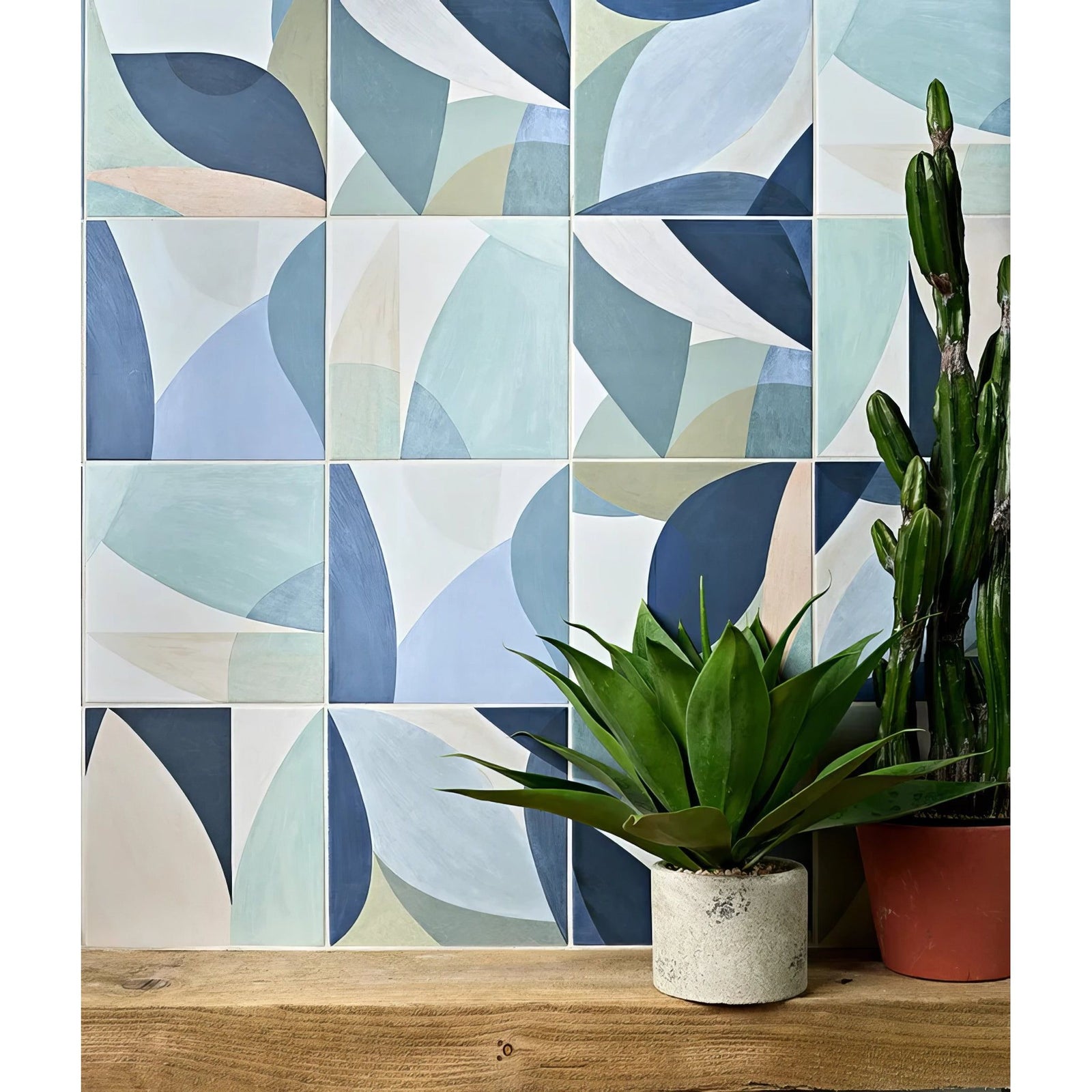 Rio Porcelain Wall & Floor Tile 22.5x22.5cm – close-up detail