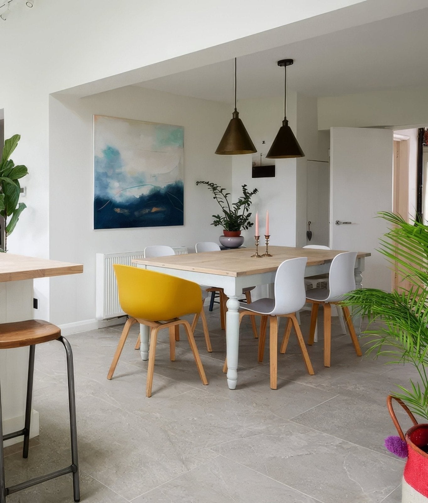 Portare Riverside Porcelain Gris