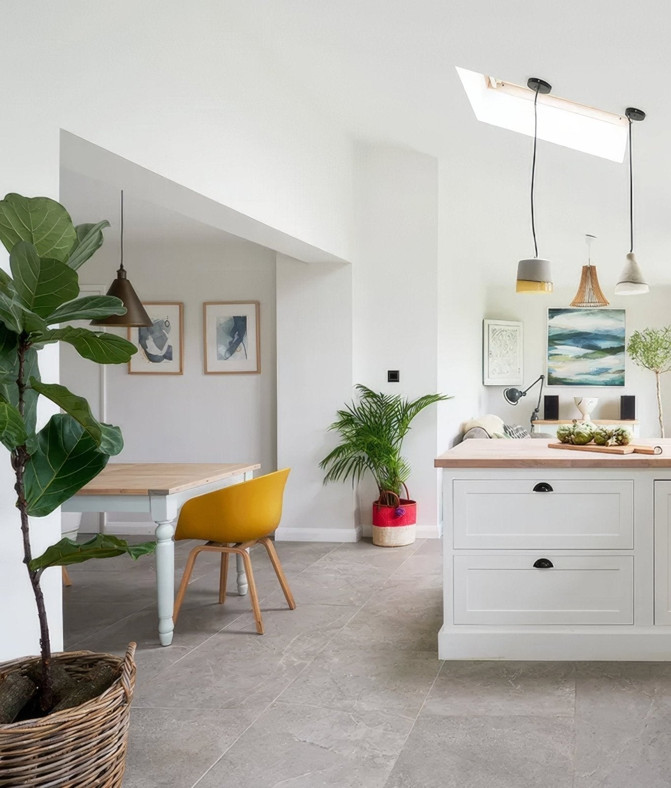 Portare Riverside Porcelain Gris