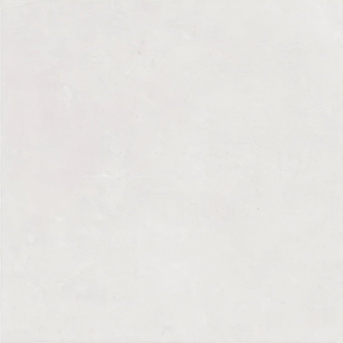 Signature porcelain mist smooth off-white ceramic tile with subtle veining for elegant flooring and walls