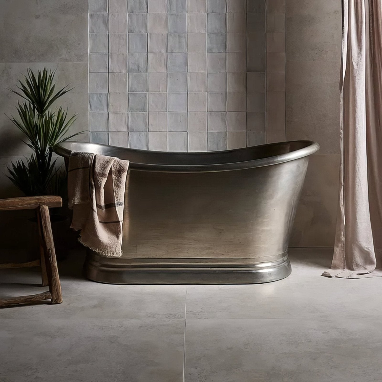 Portare Southdown Porcelain Satin 60 x 60cm