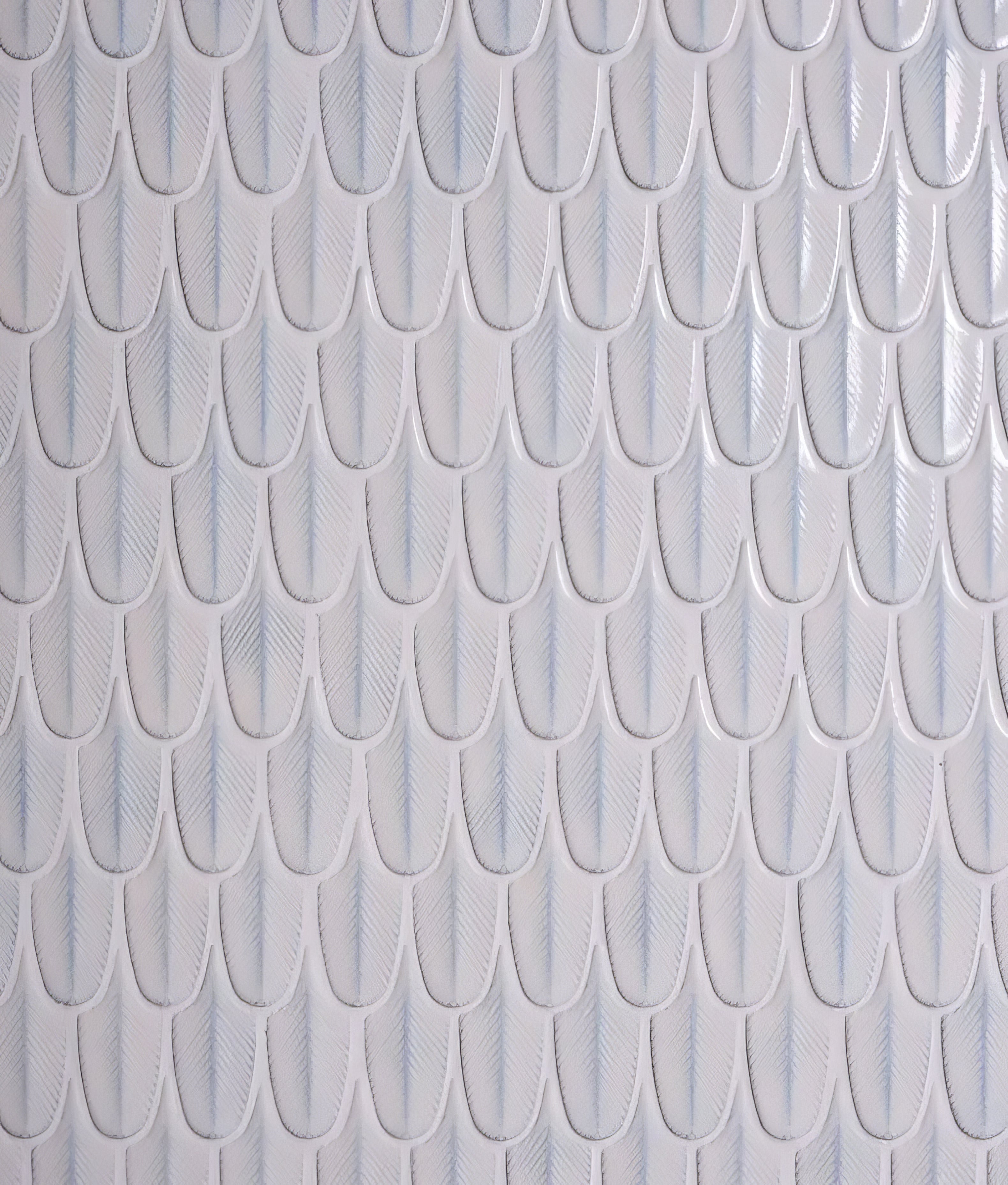 Preen Porcelain Mosaic White - Hyperion Tiles
